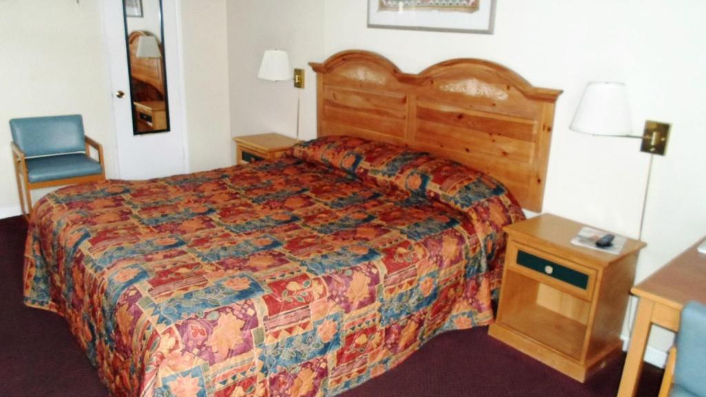 Travelers Inn And Suites South Lake Tahoe Chambre photo