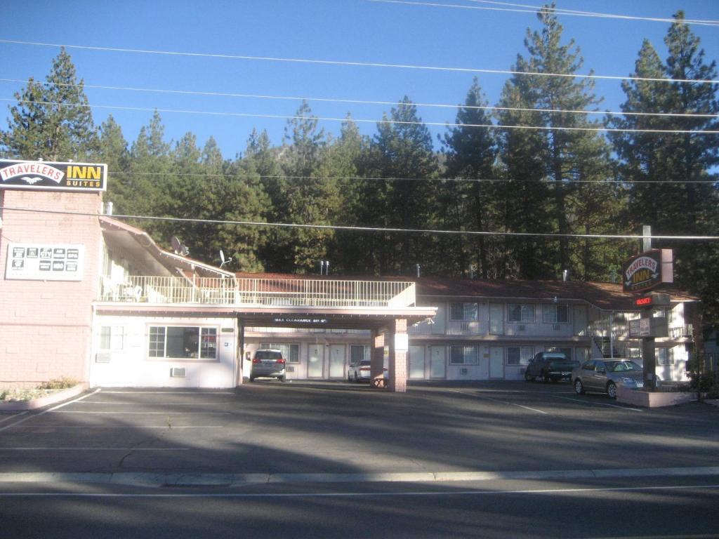 Travelers Inn And Suites South Lake Tahoe Extérieur photo