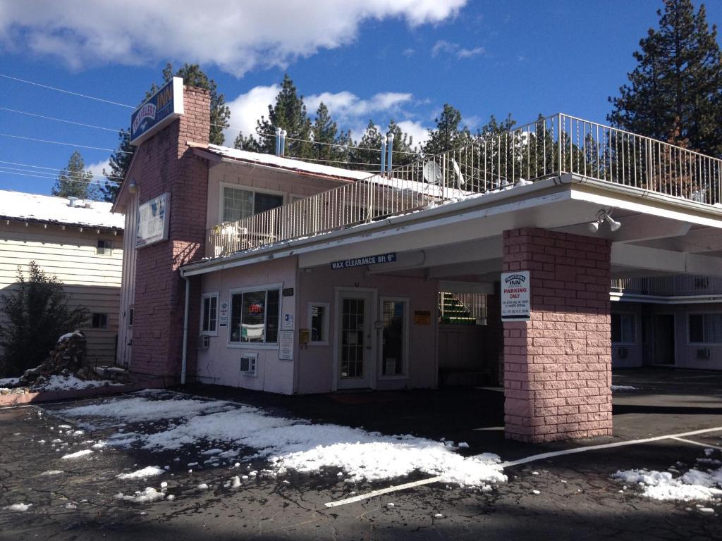 Travelers Inn And Suites South Lake Tahoe Extérieur photo