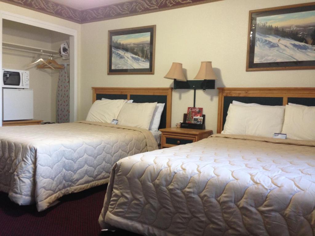 Travelers Inn And Suites South Lake Tahoe Chambre photo